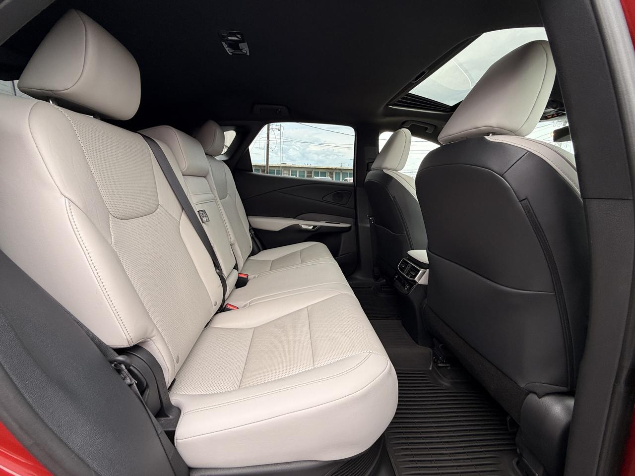 Lexus RX 350h Base 2023
