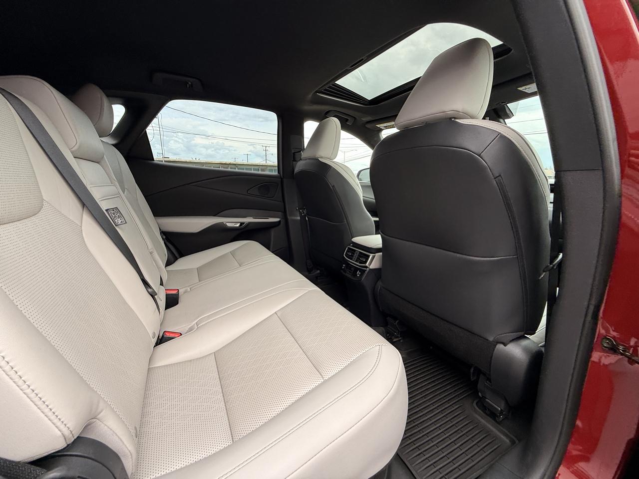 Lexus RX 350h Base 2023