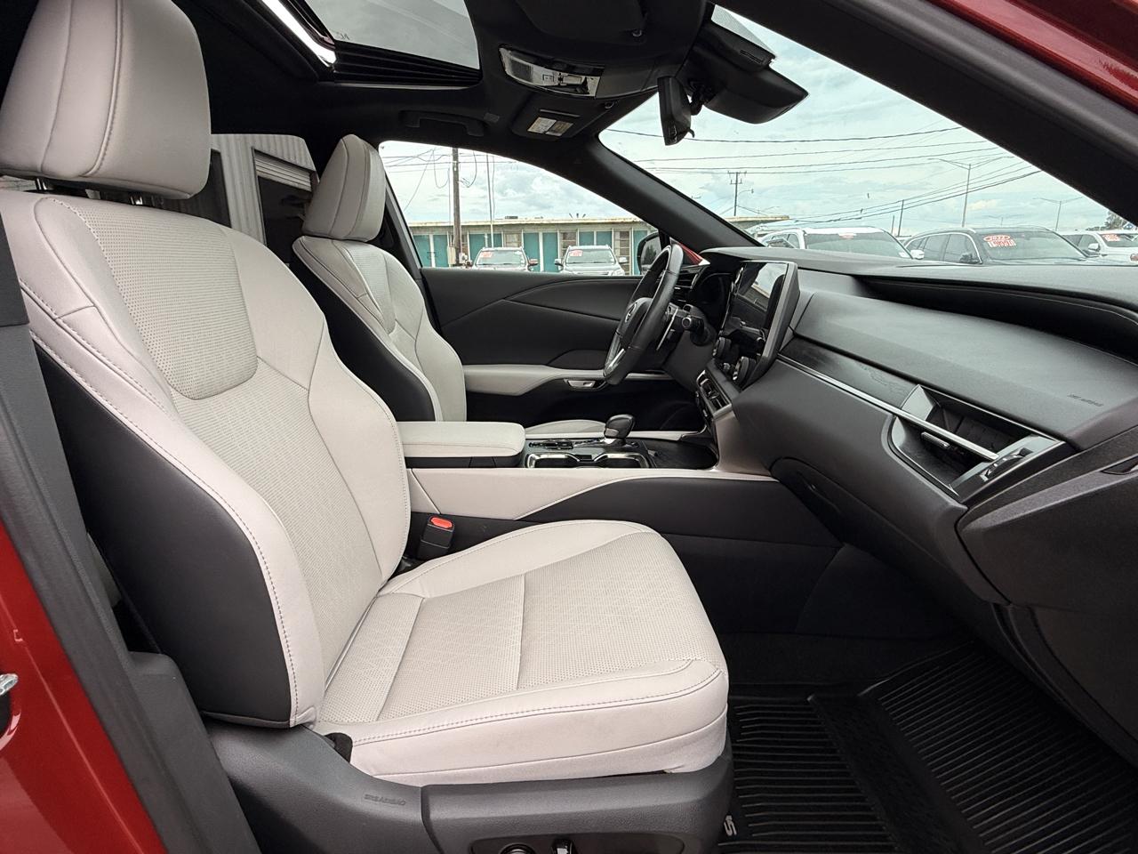 Lexus RX 350h Base 2023