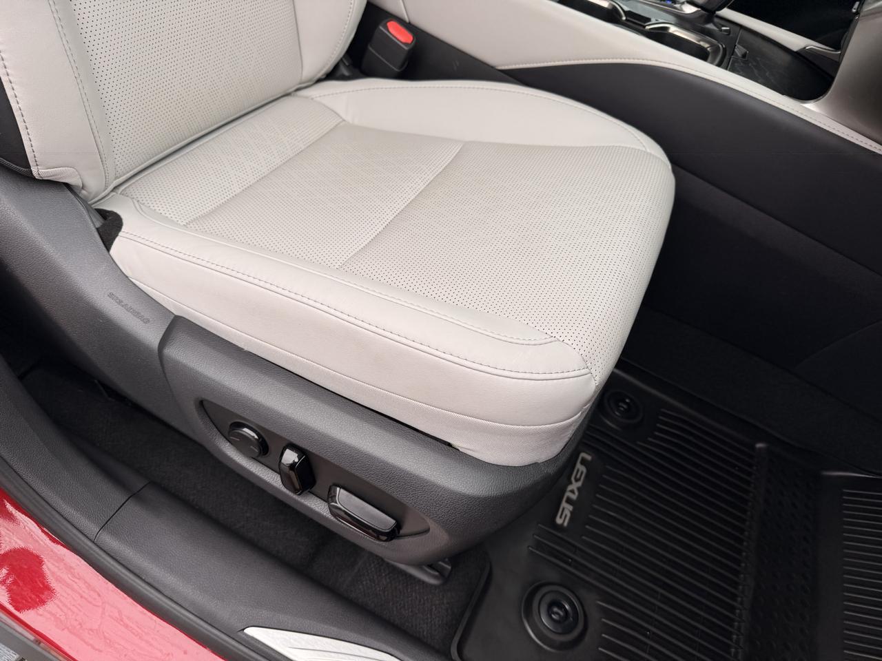 Lexus RX 350h Base 2023