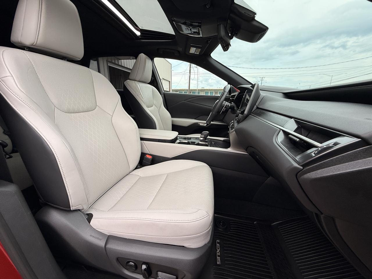 Lexus RX 350h Base 2023