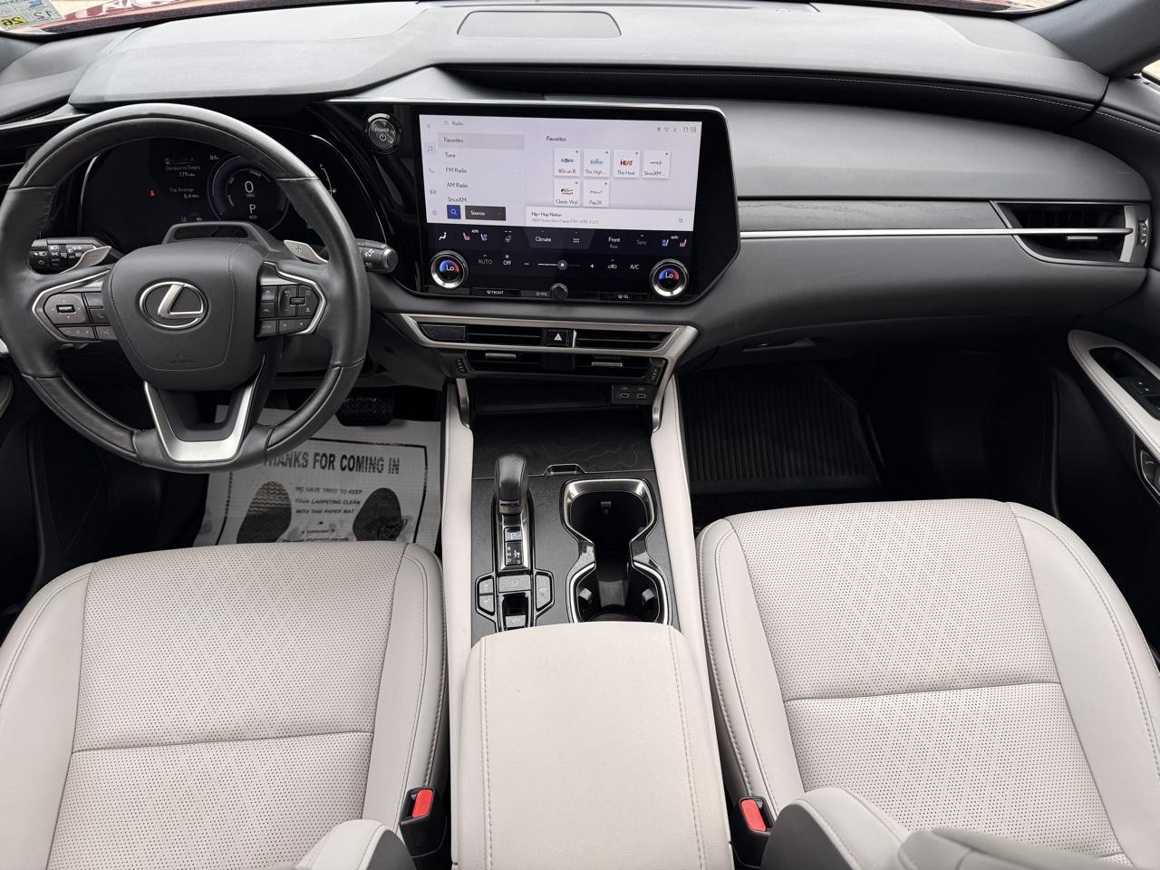 Lexus RX 350h Base 2023