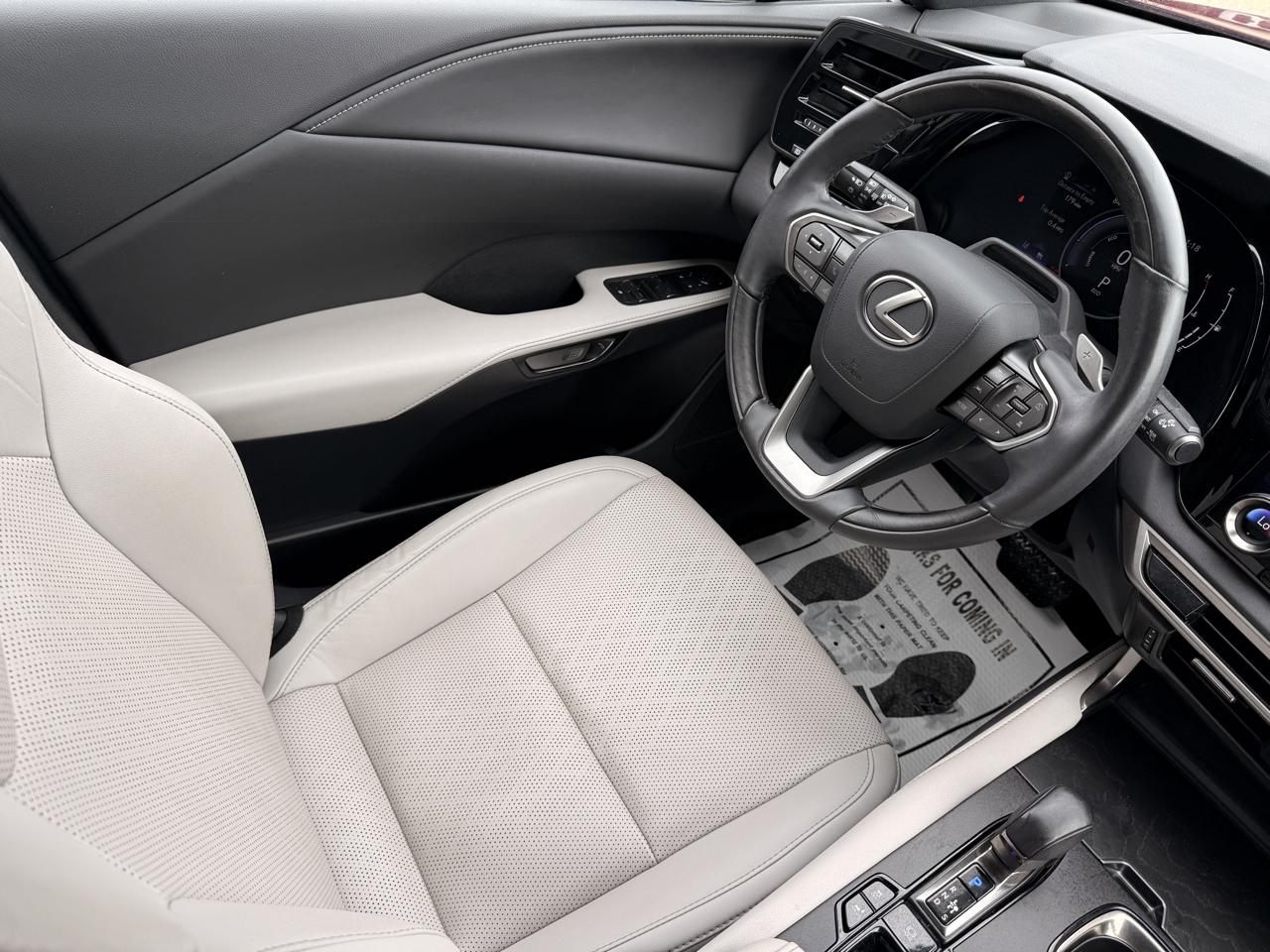 Lexus RX 350h Base 2023