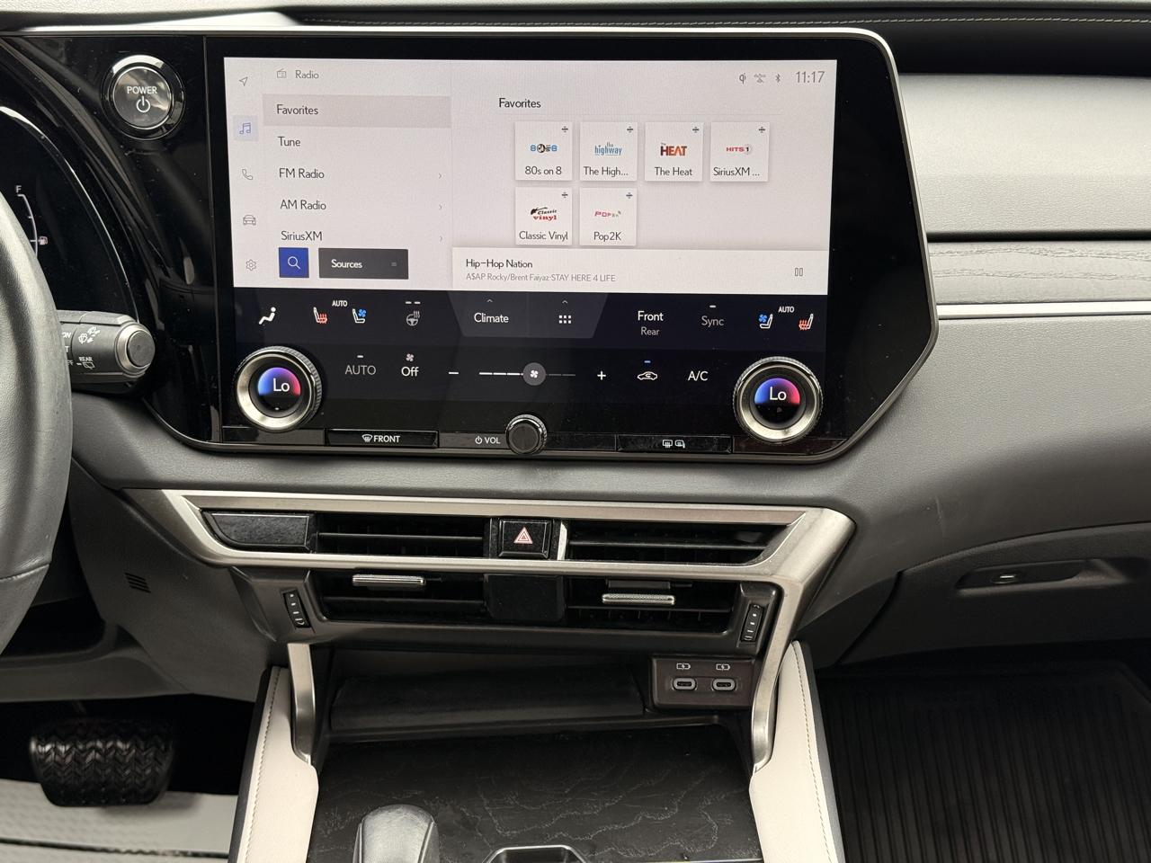 Lexus RX 350h Base 2023