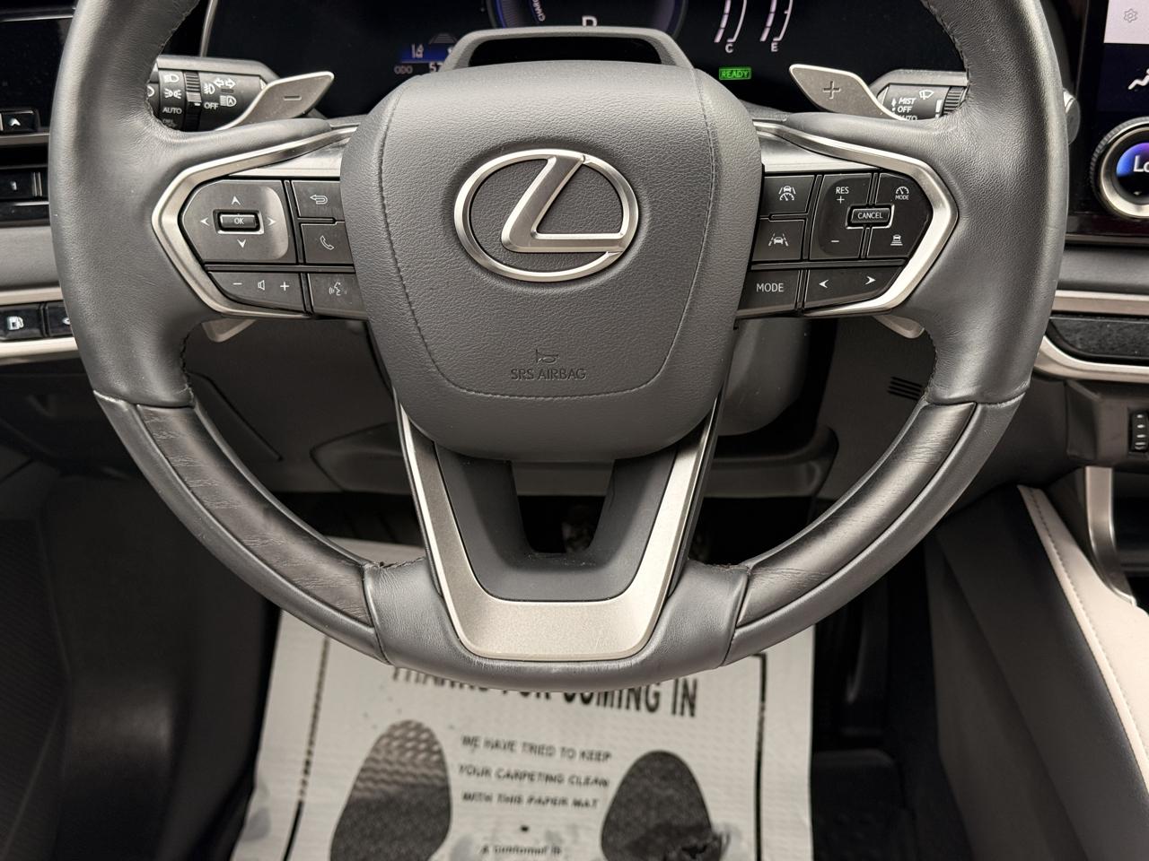 Lexus RX 350h Base 2023