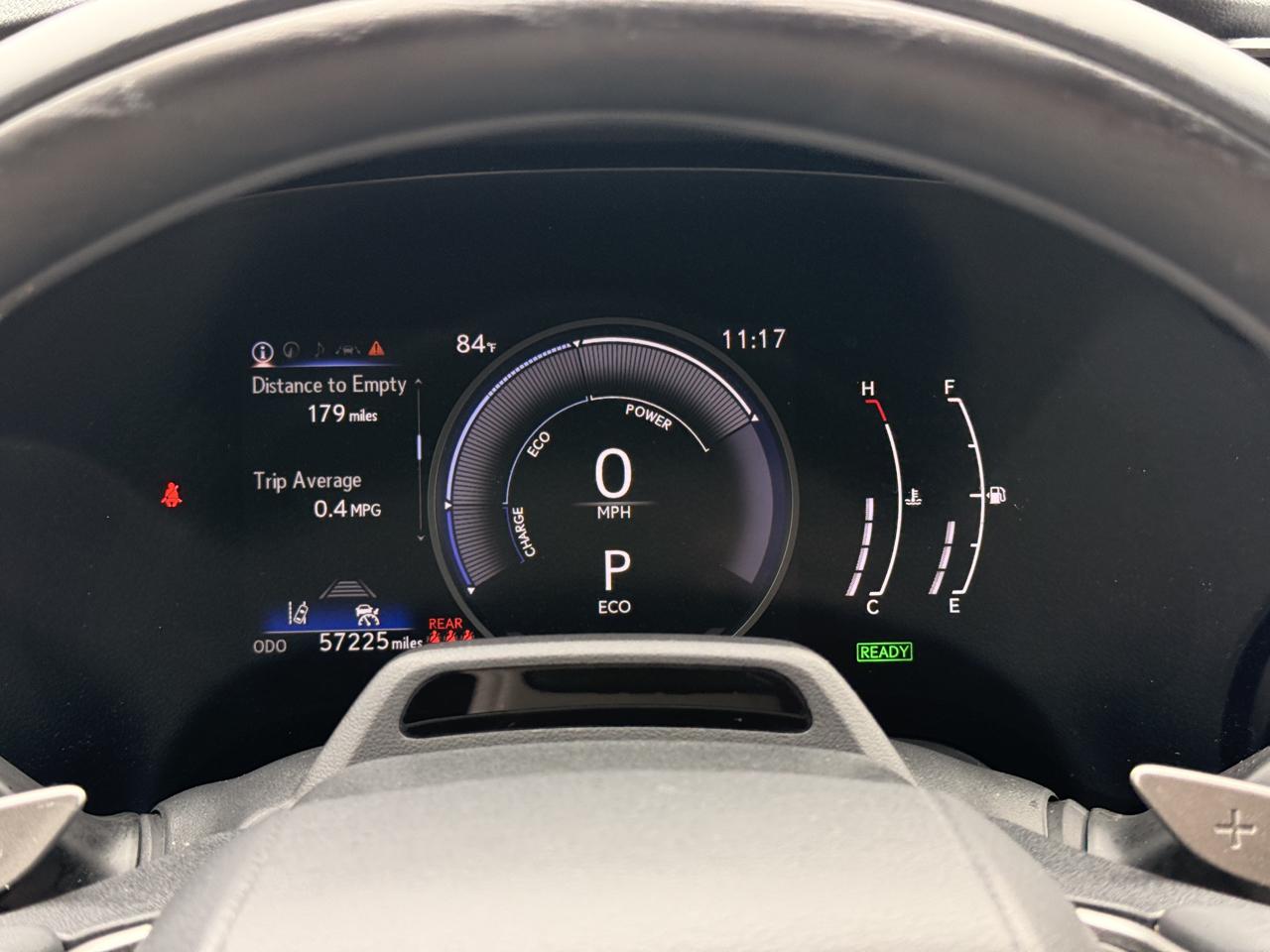 Lexus RX 350h Base 2023