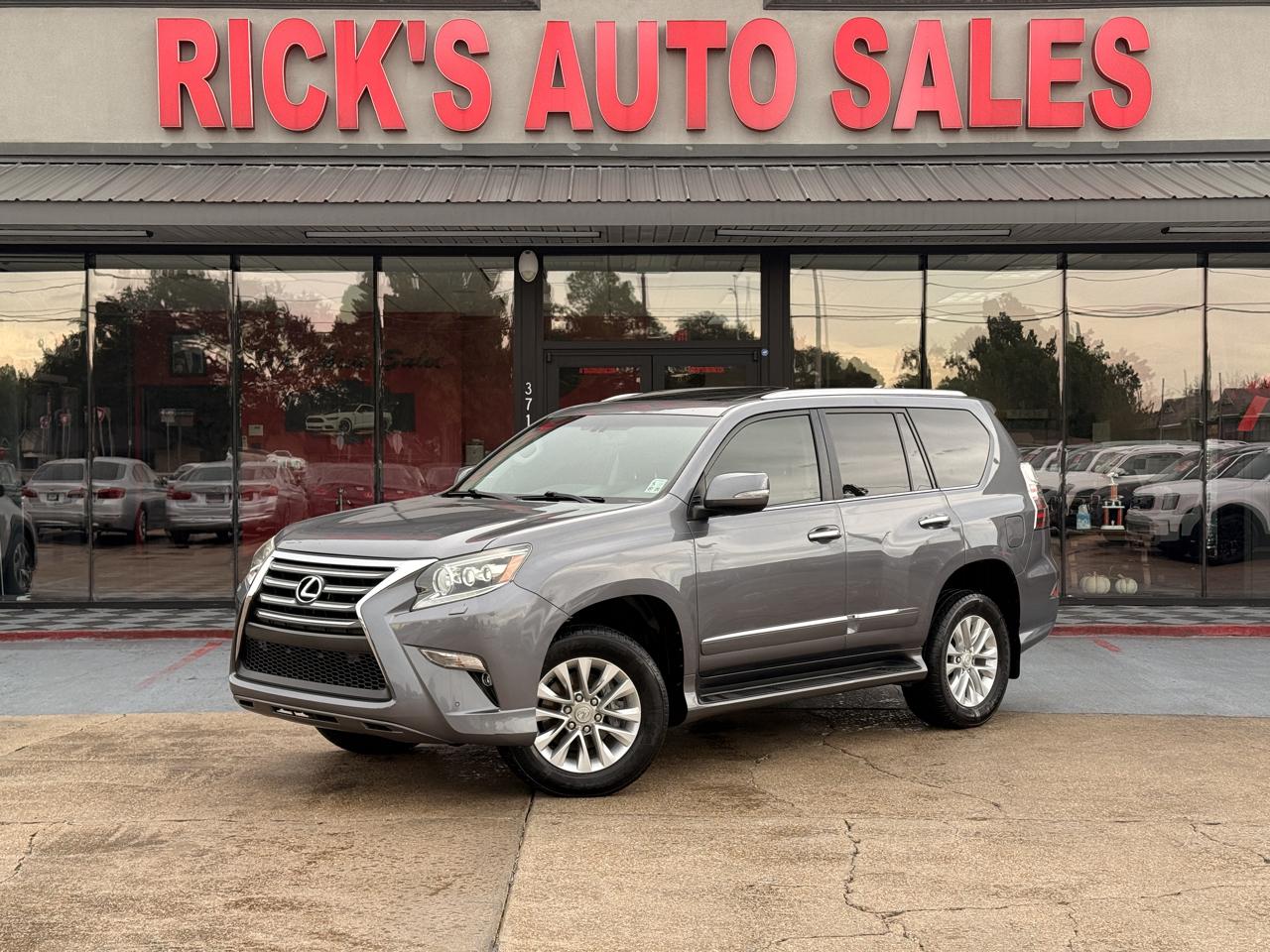 Lexus GX 460 Base 2017