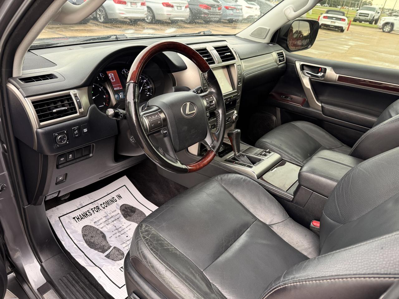 Lexus GX 460 Base 2017
