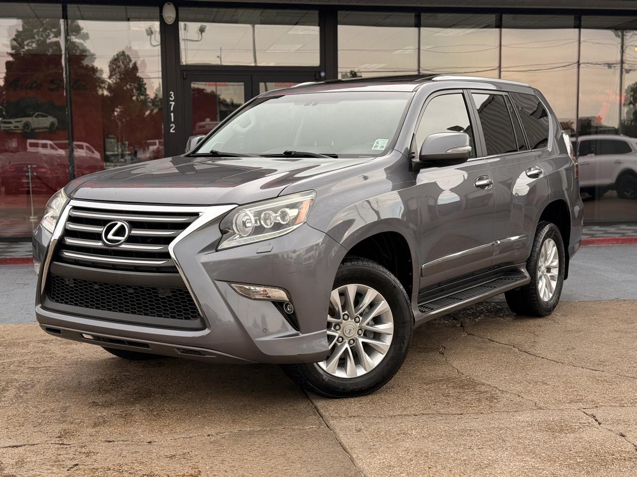 Lexus GX 460 Base 2017