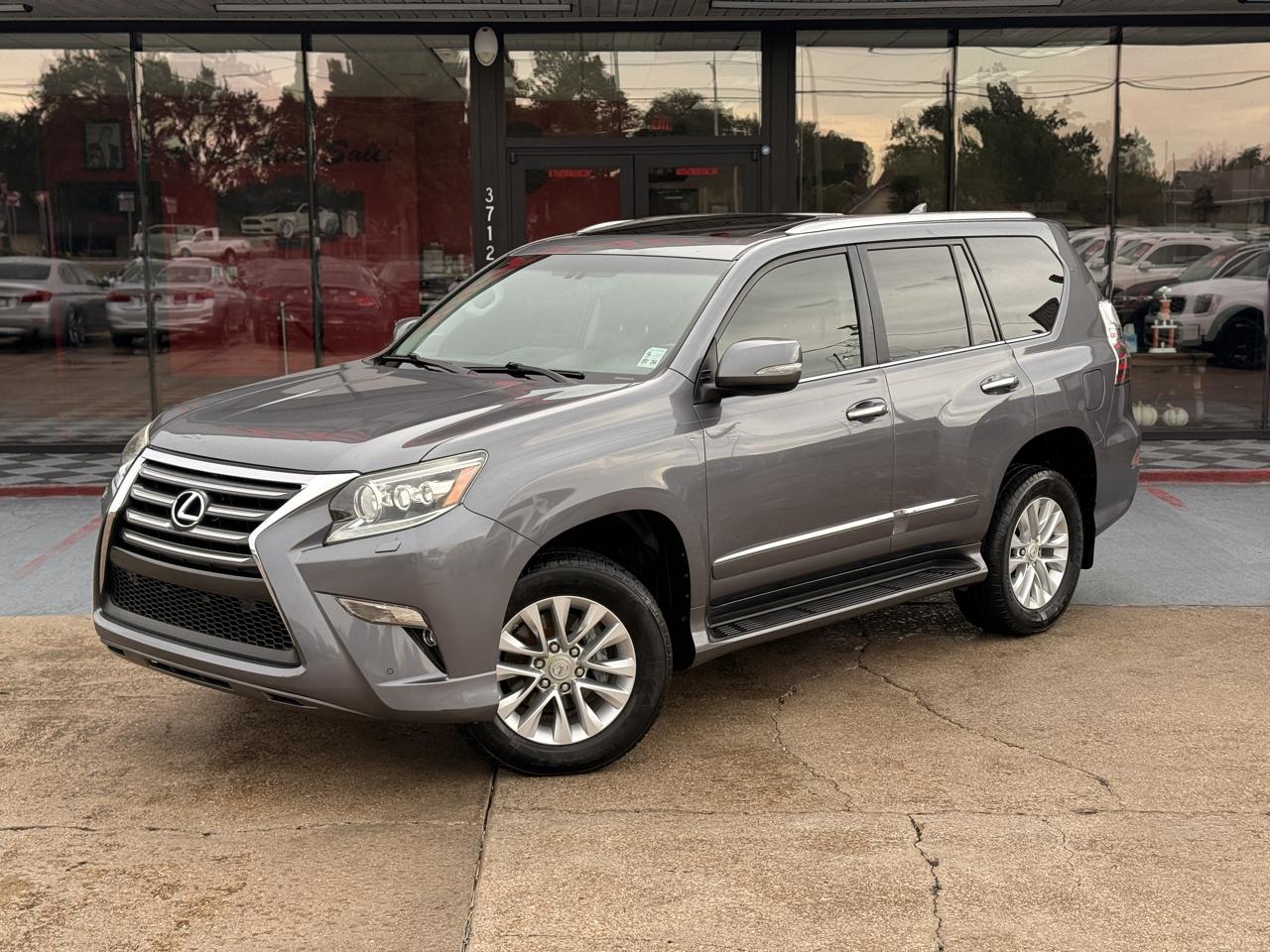 Lexus GX 460 Base 2017