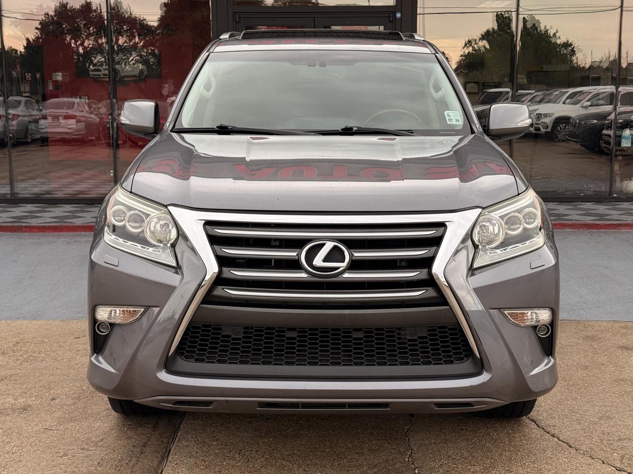 Lexus GX 460 Base 2017