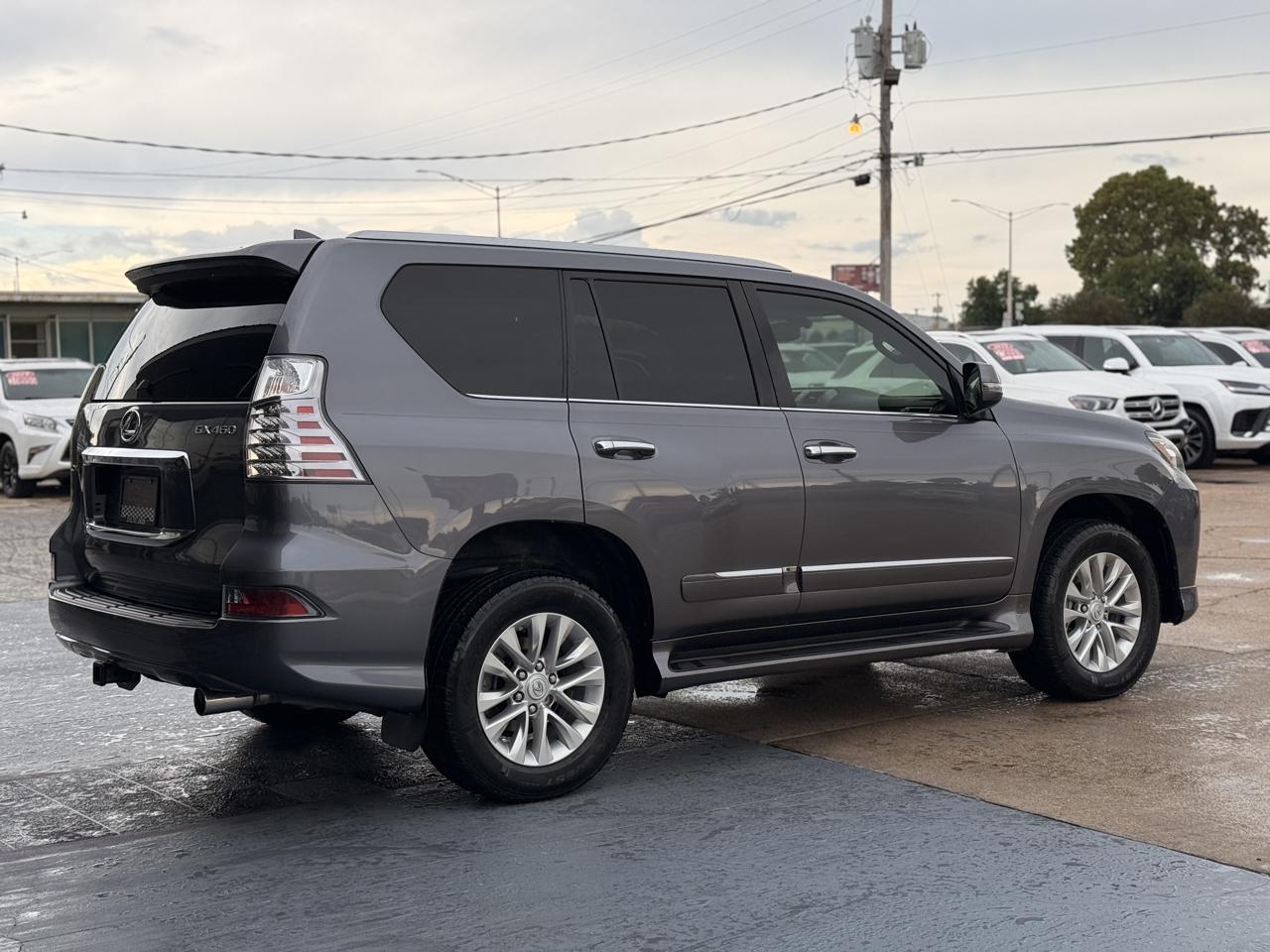 Lexus GX 460 Base 2017