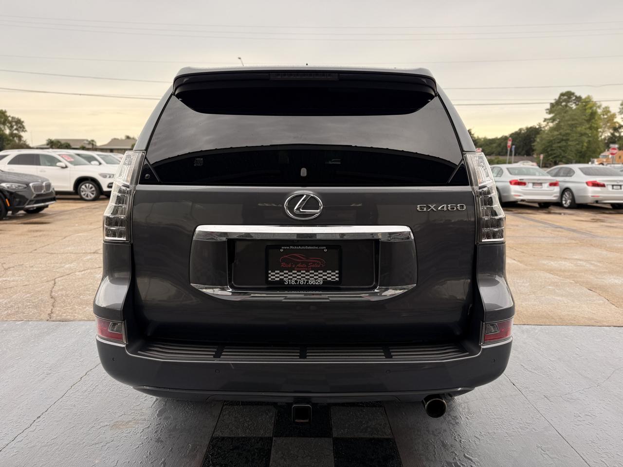 Lexus GX 460 Base 2017