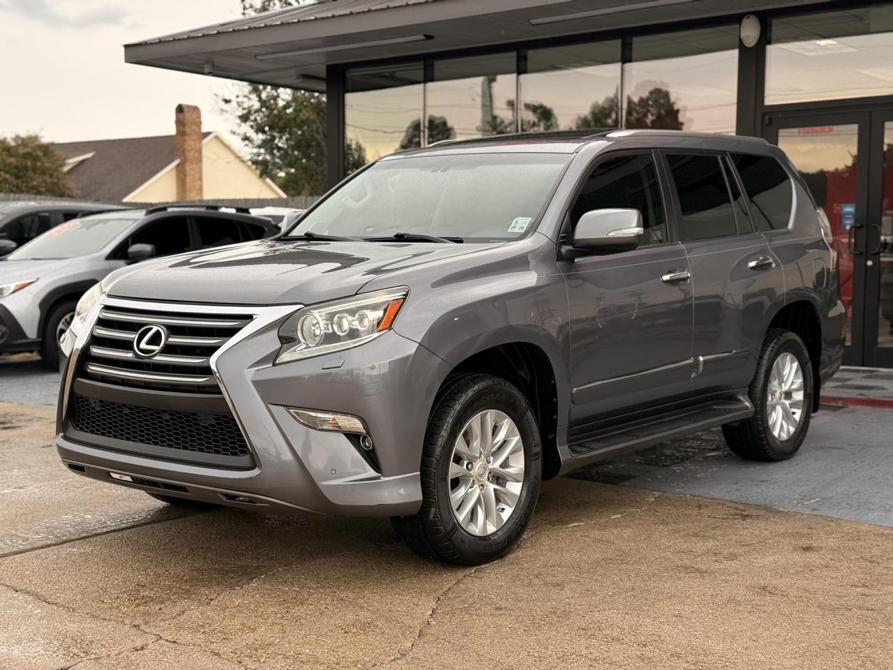 Lexus GX 460 Base 2017