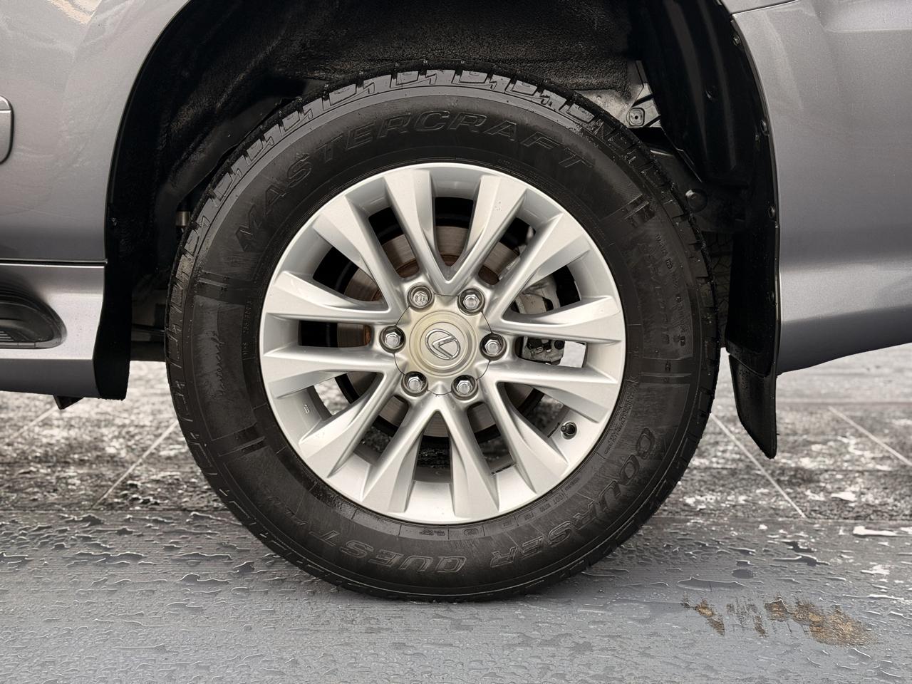 Lexus GX 460 Base 2017