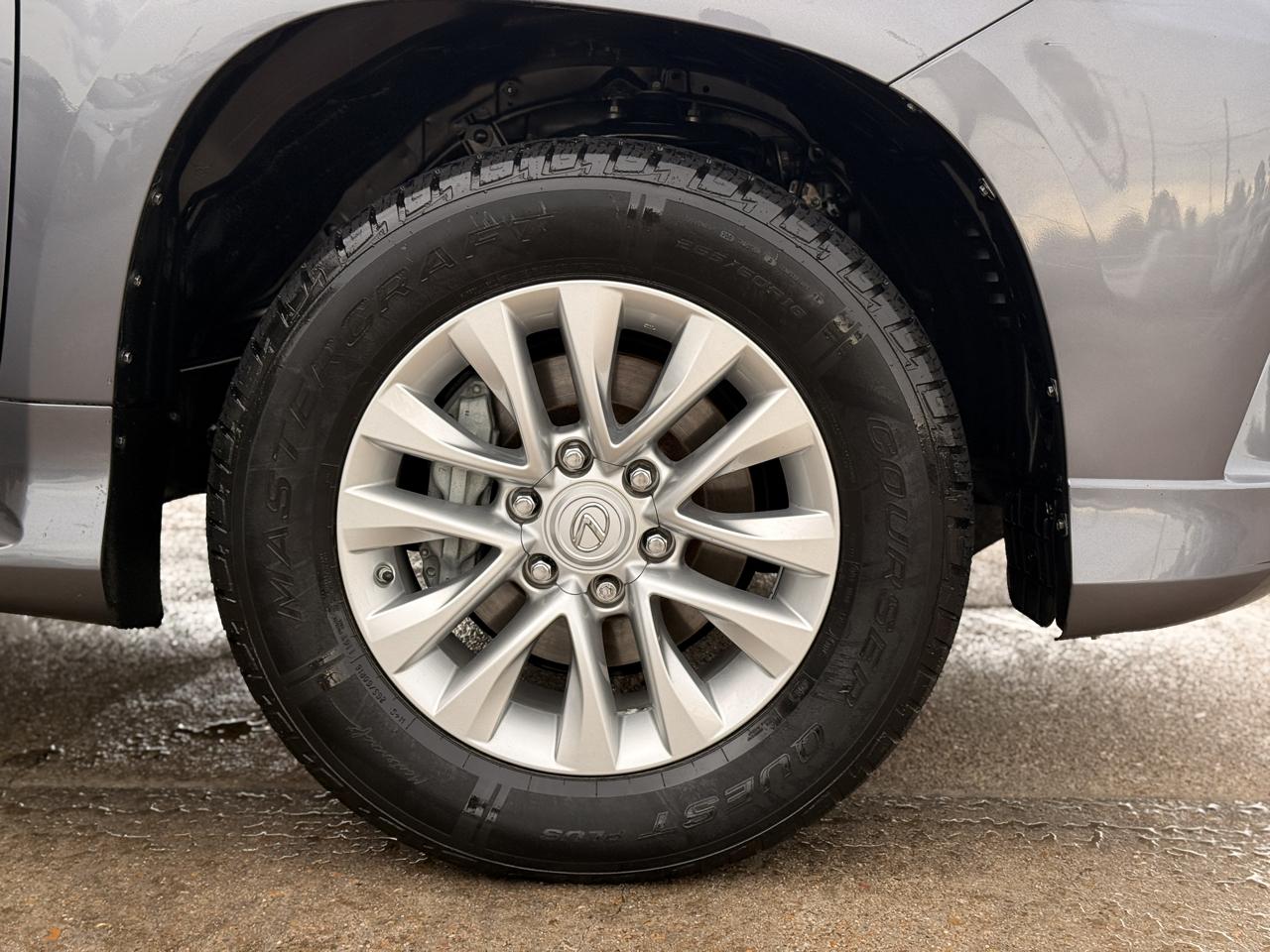 Lexus GX 460 Base 2017