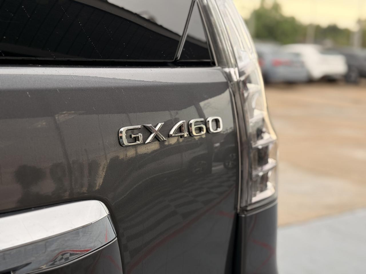 Lexus GX 460 Base 2017