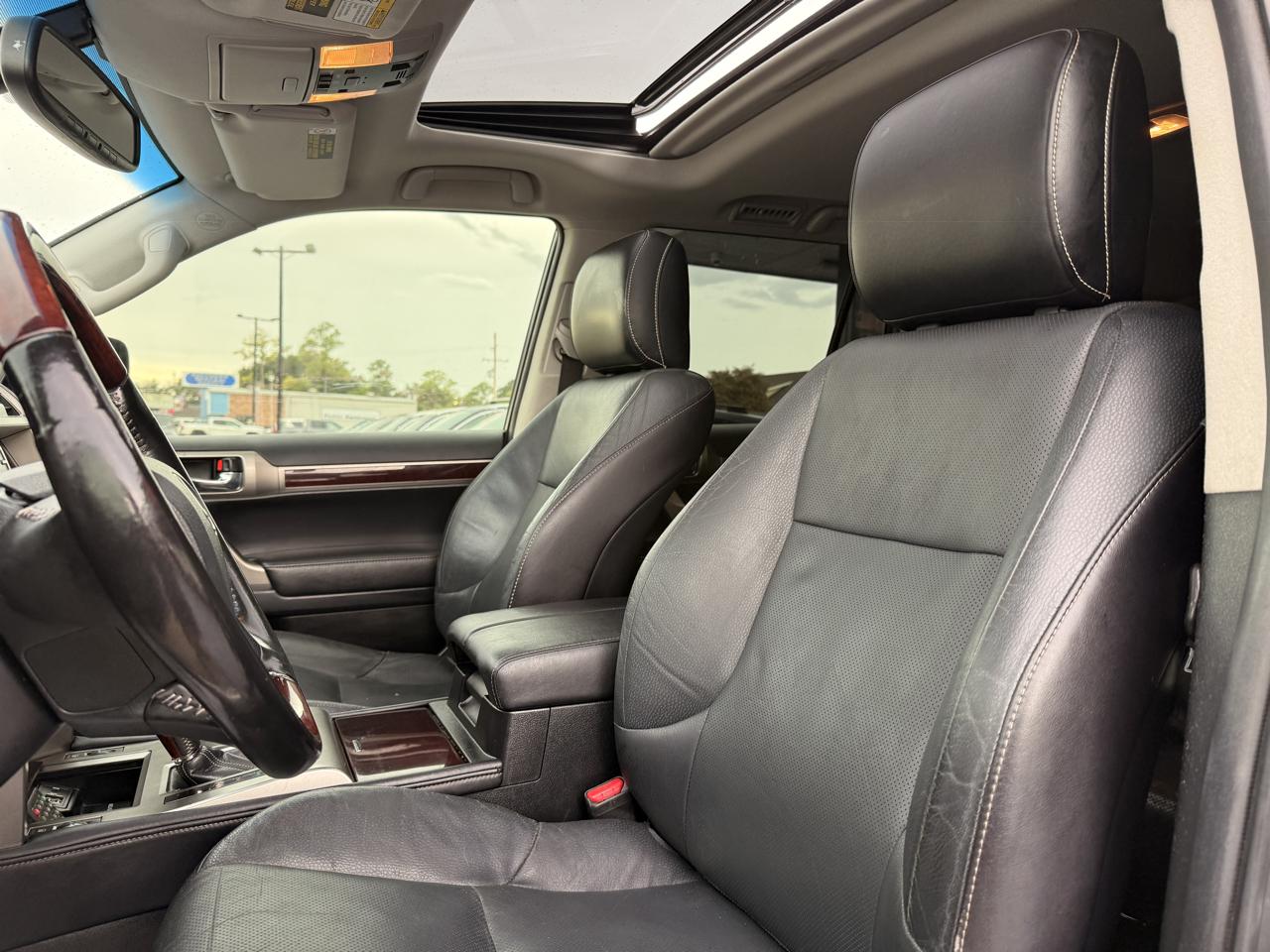 Lexus GX 460 Base 2017