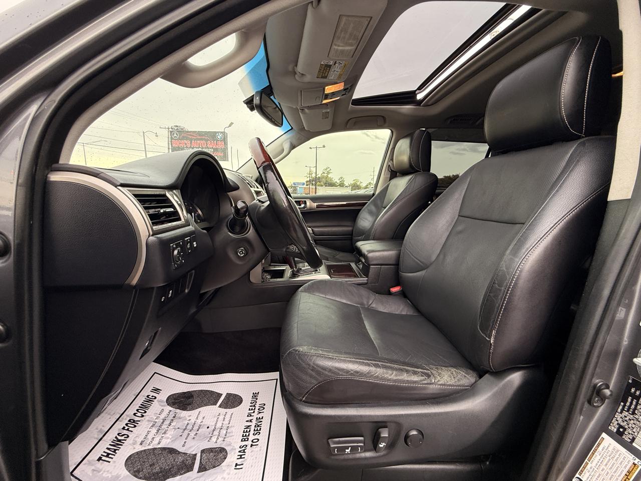 Lexus GX 460 Base 2017