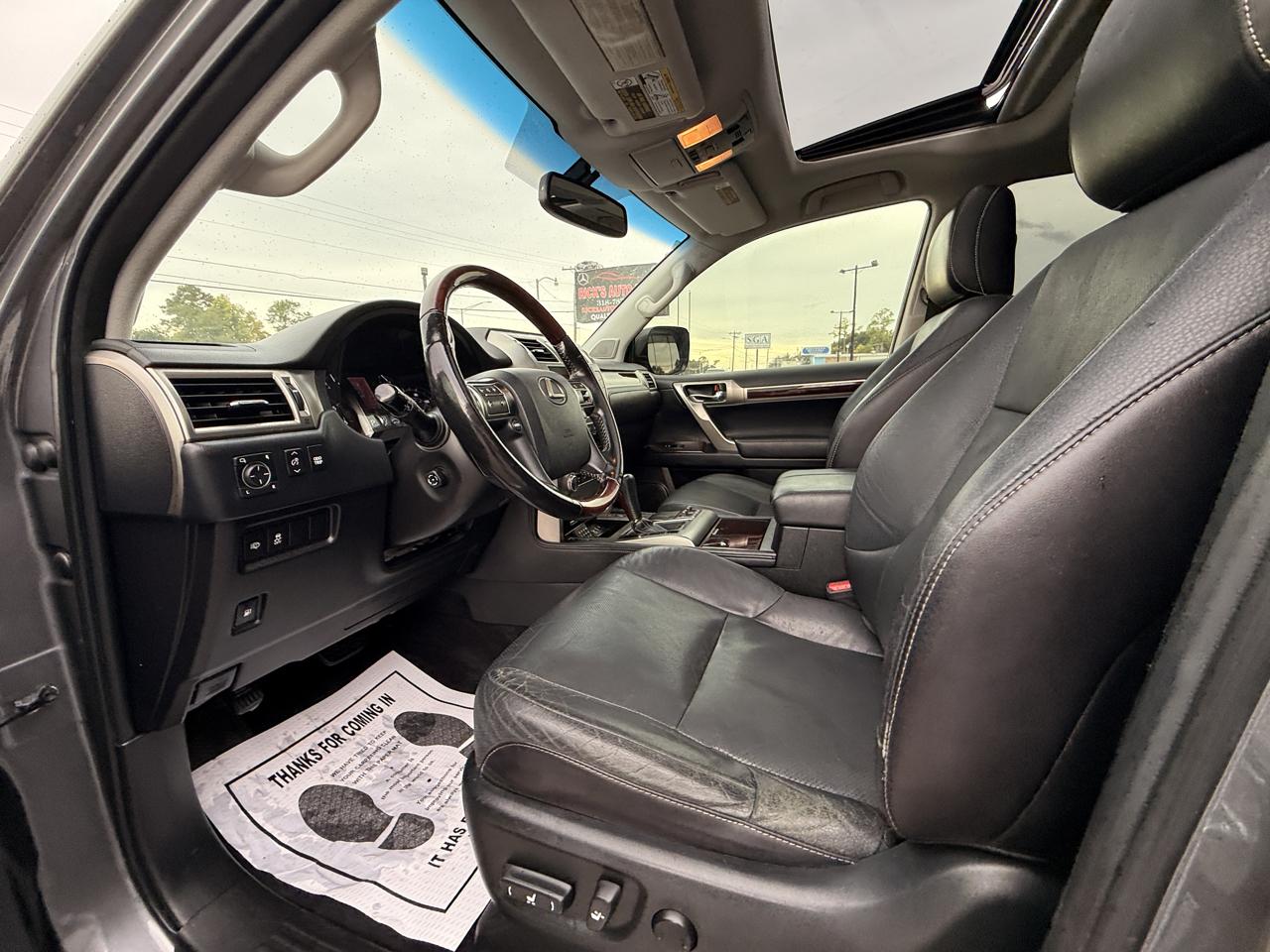 Lexus GX 460 Base 2017