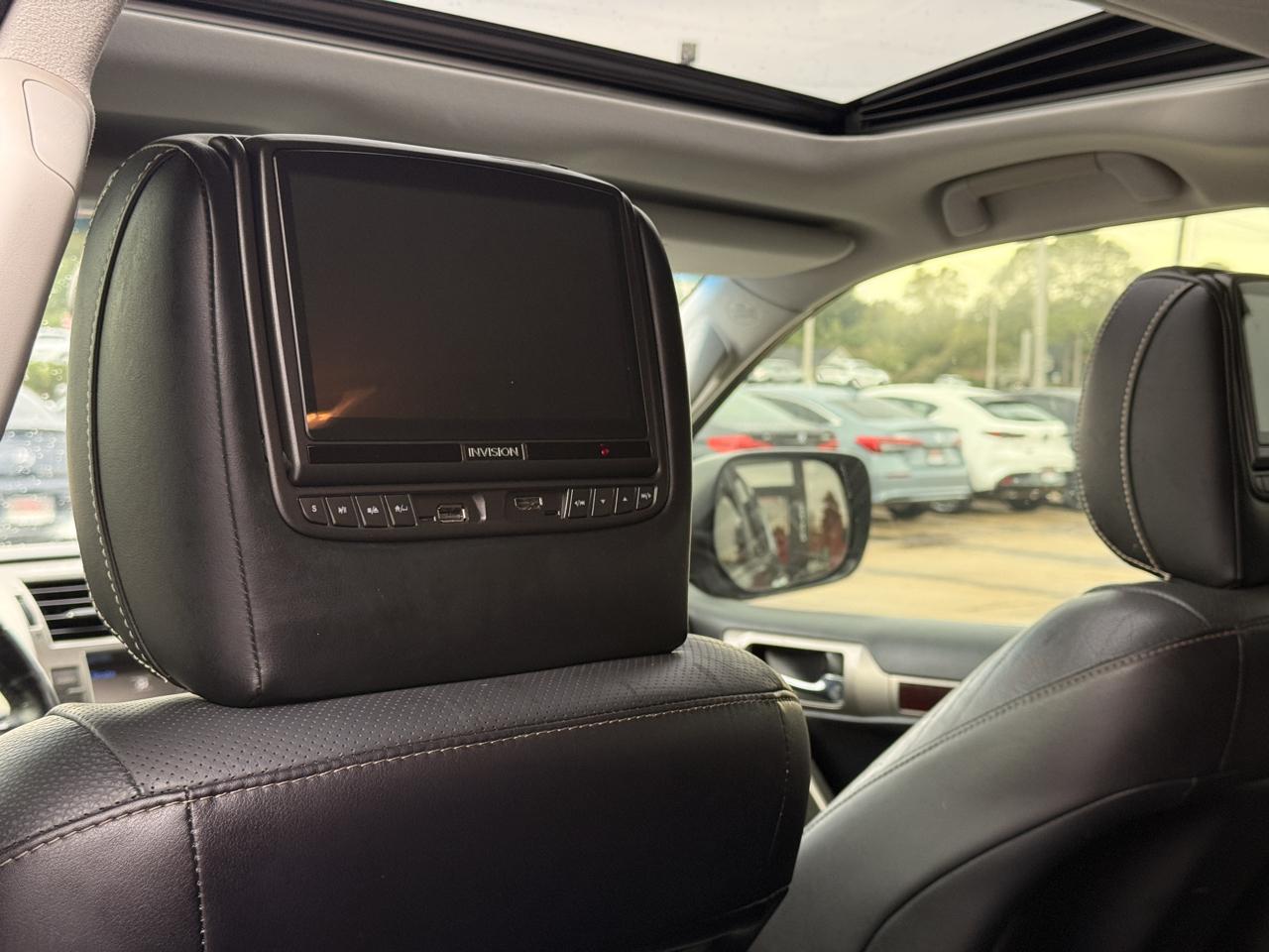 Lexus GX 460 Base 2017