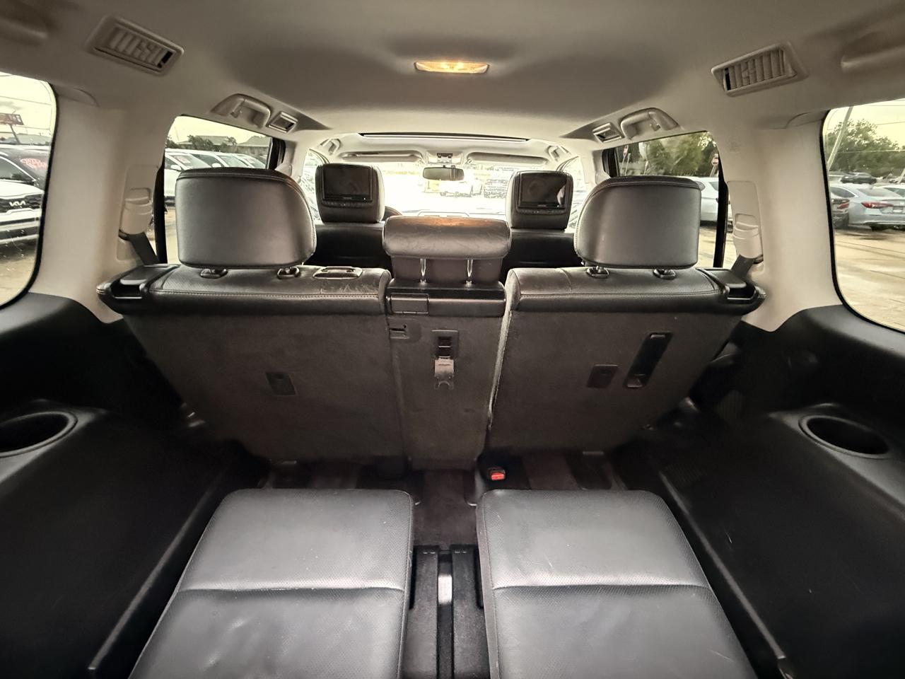Lexus GX 460 Base 2017