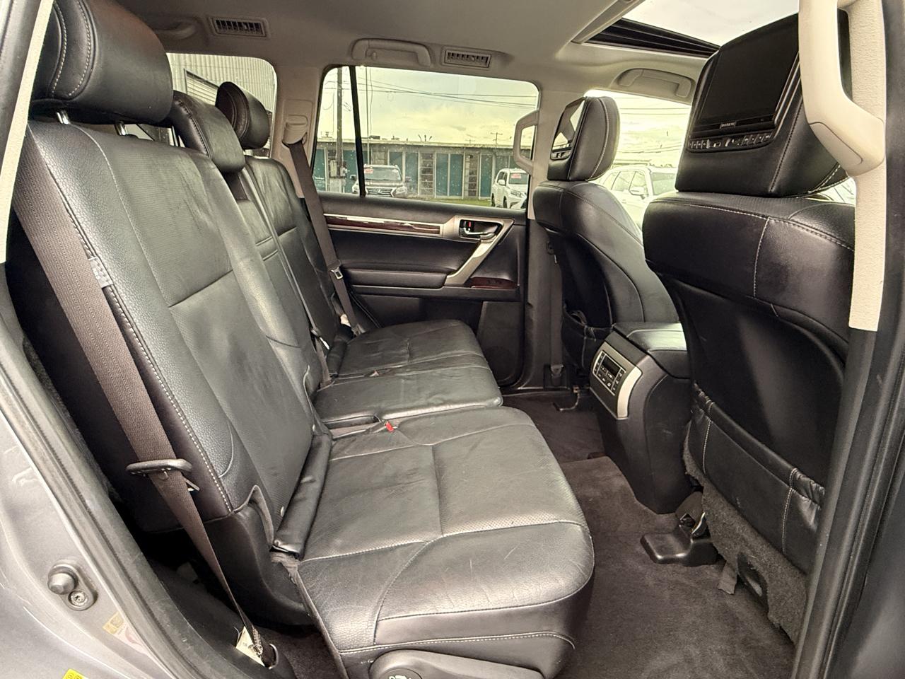 Lexus GX 460 Base 2017