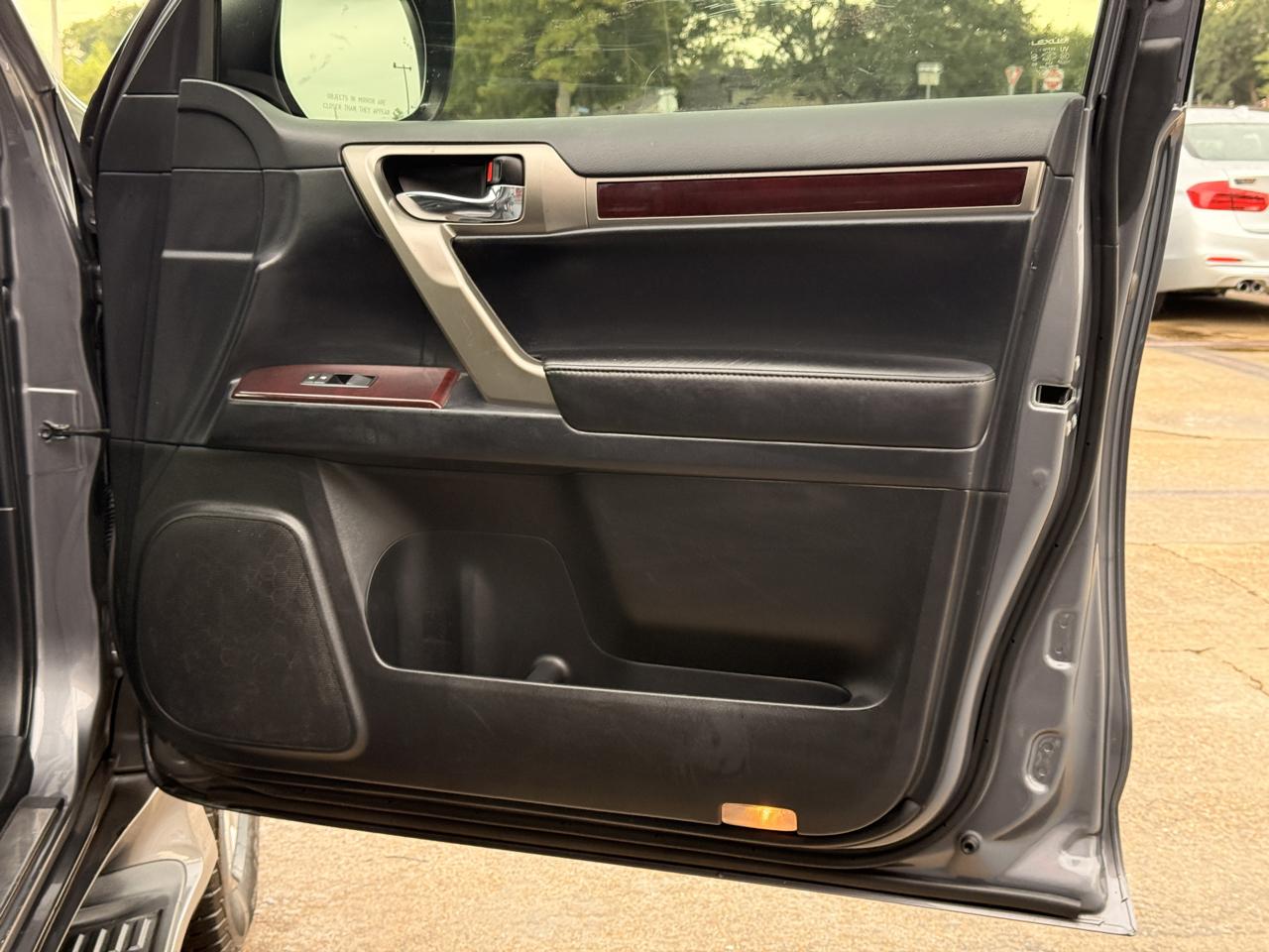 Lexus GX 460 Base 2017