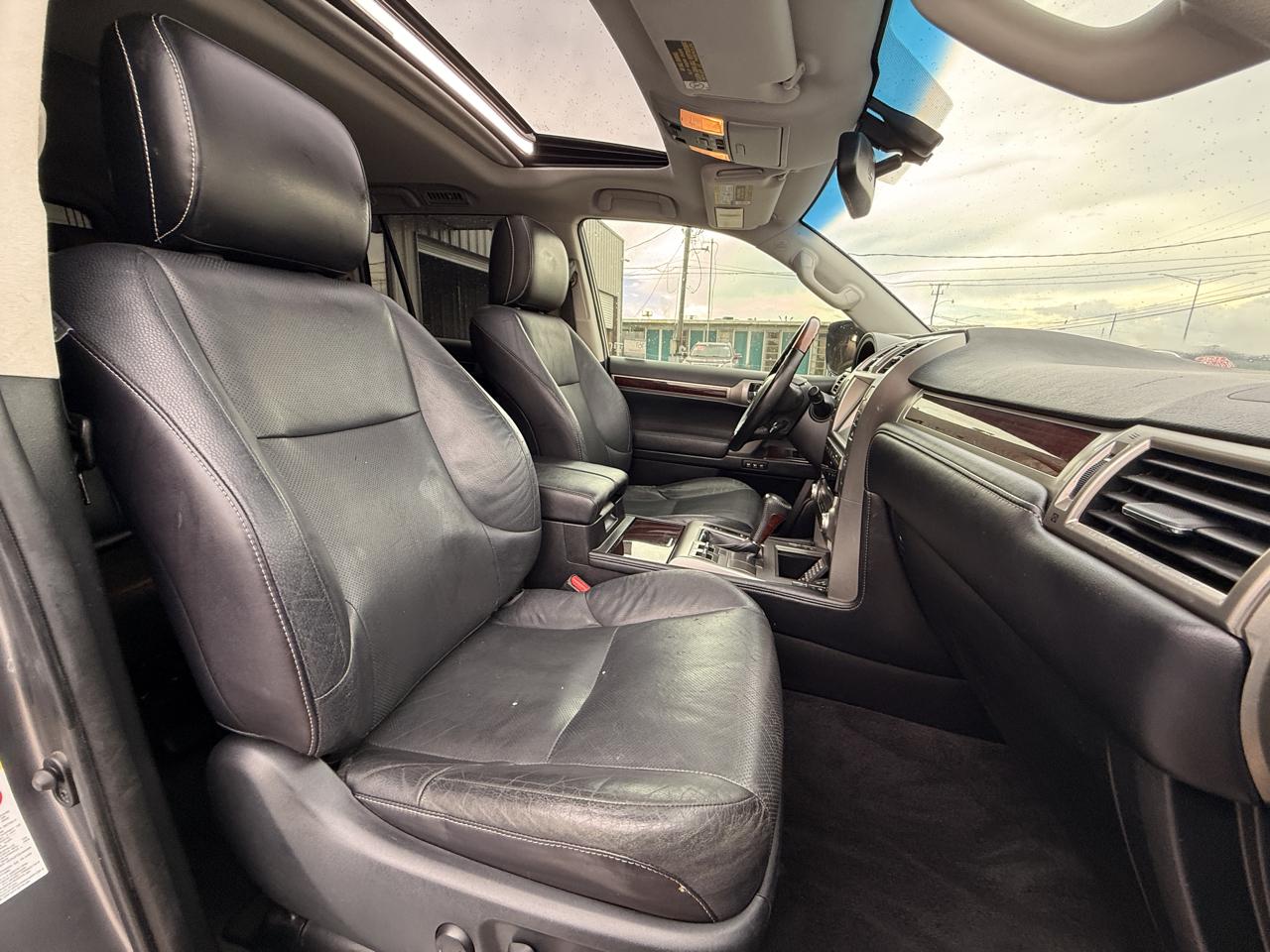 Lexus GX 460 Base 2017