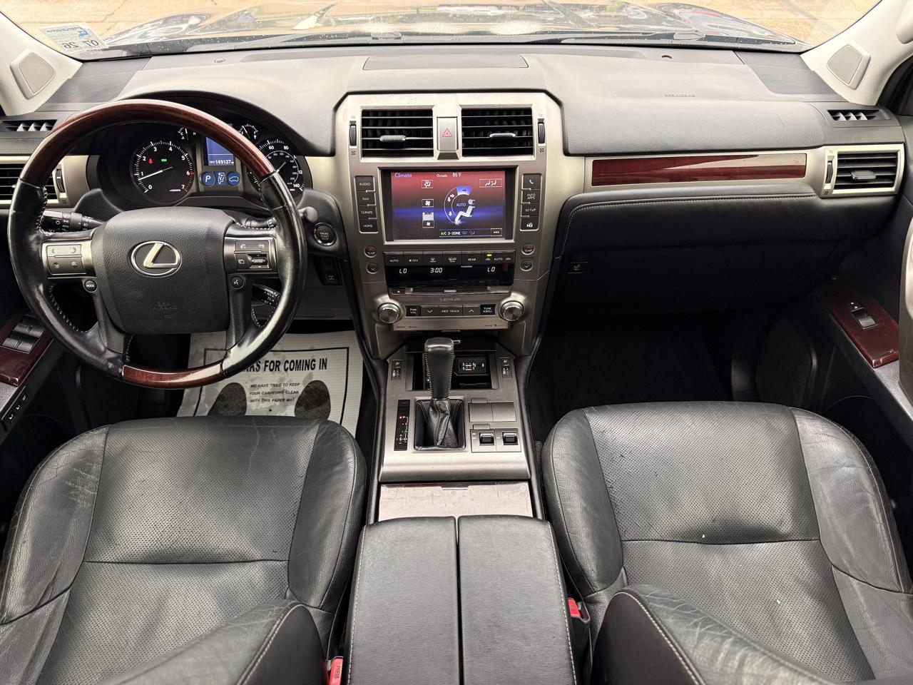Lexus GX 460 Base 2017