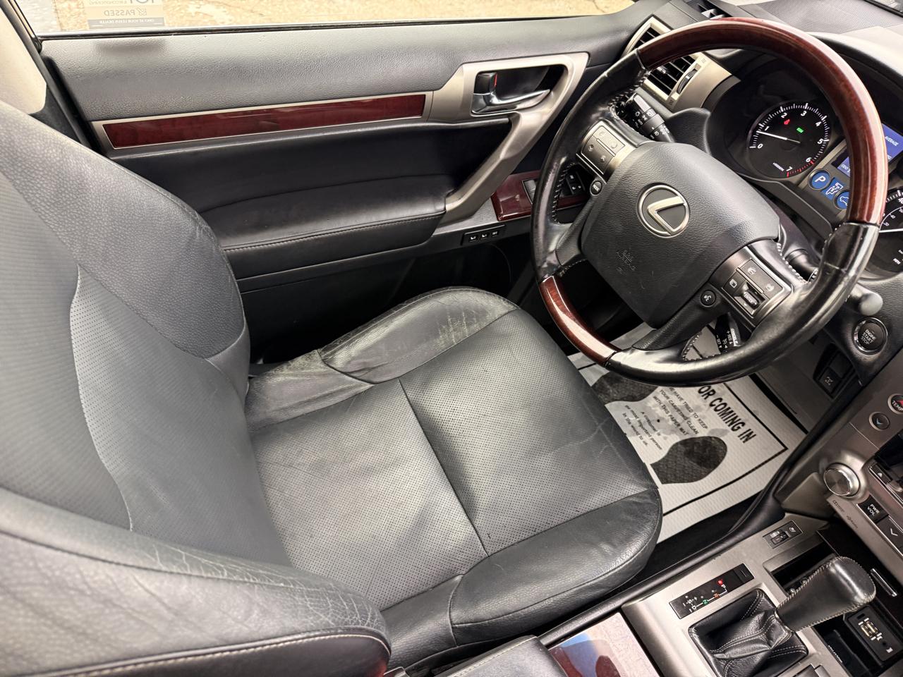 Lexus GX 460 Base 2017