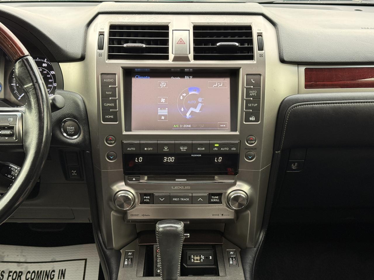 Lexus GX 460 Base 2017