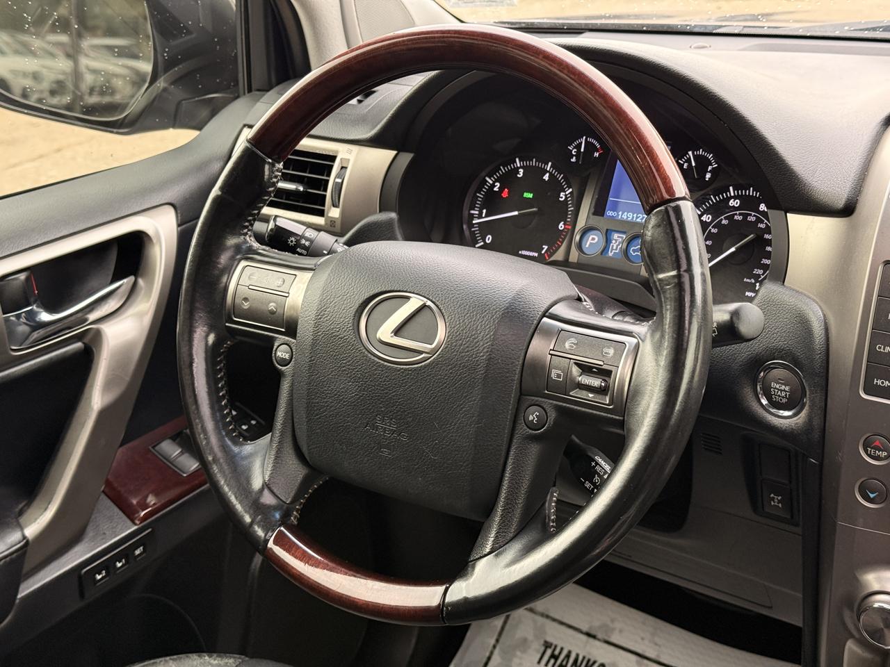 Lexus GX 460 Base 2017