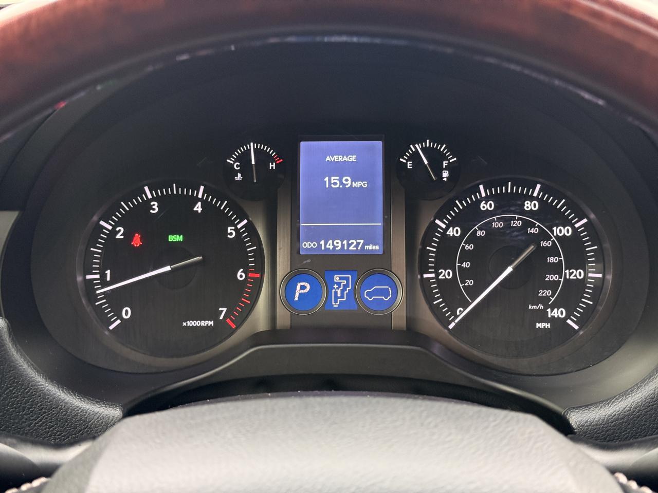 Lexus GX 460 Base 2017