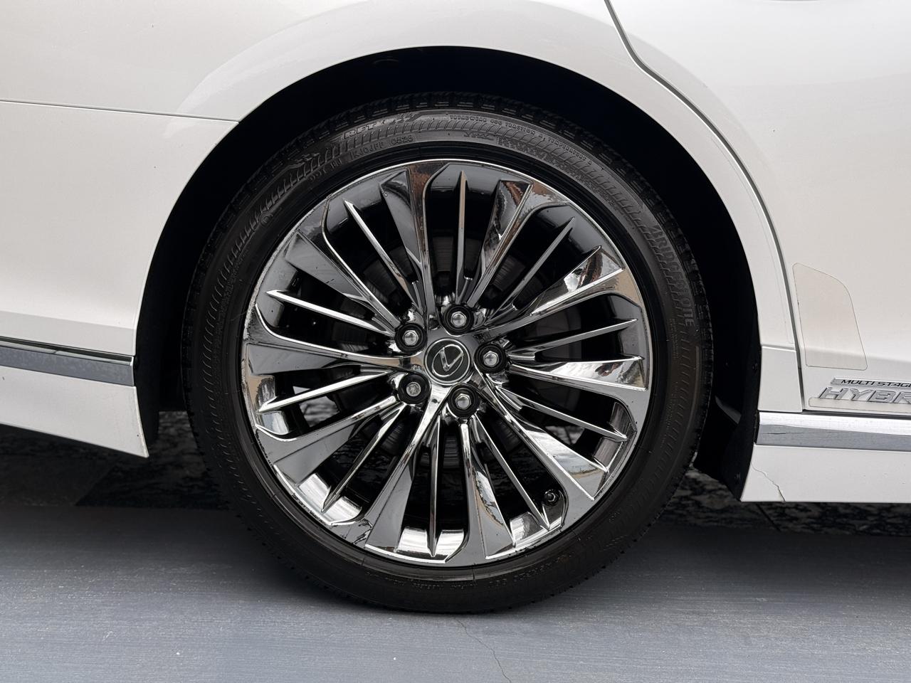 Lexus LS 500h Base 2019
