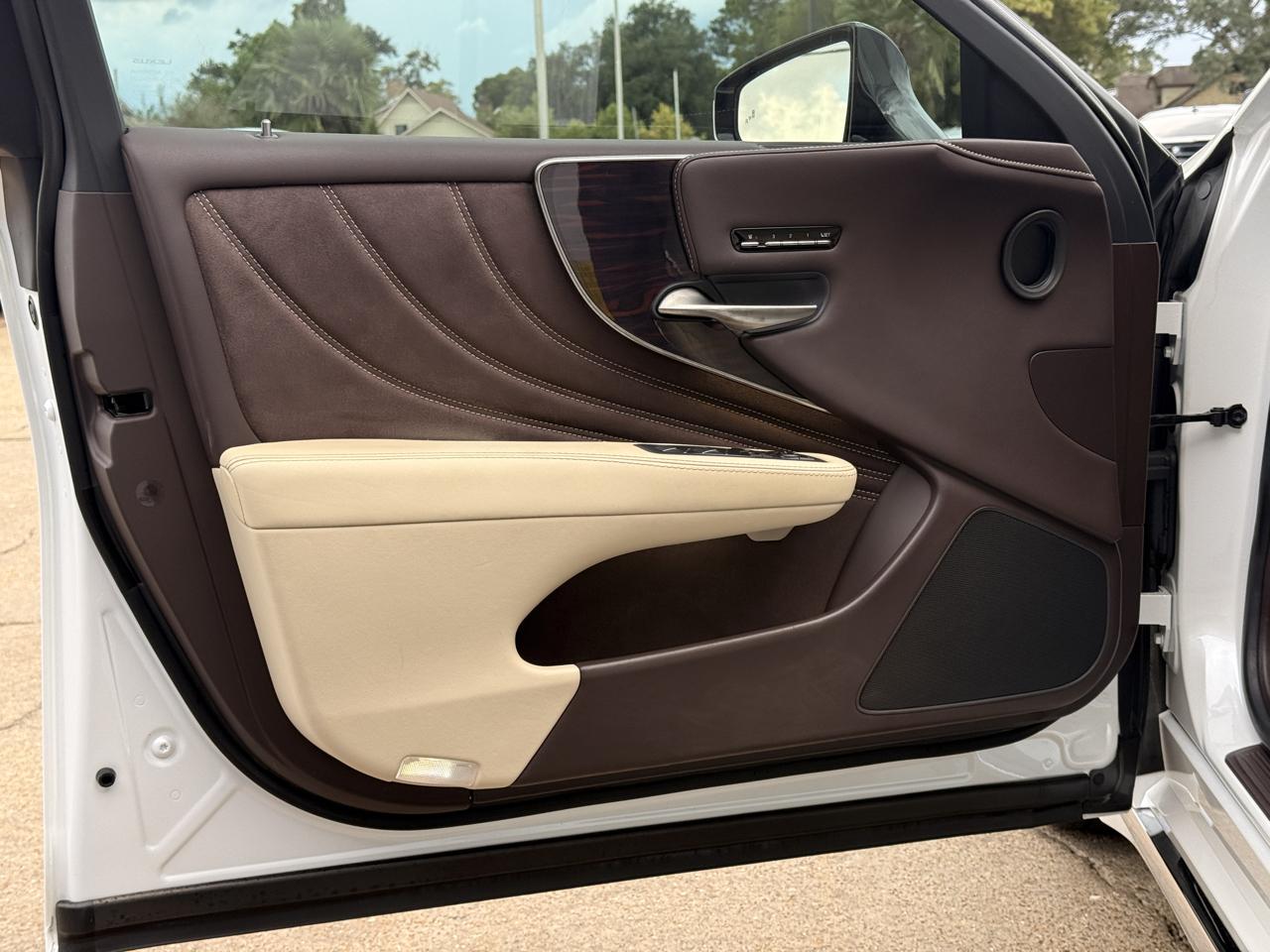 Lexus LS 500h Base 2019