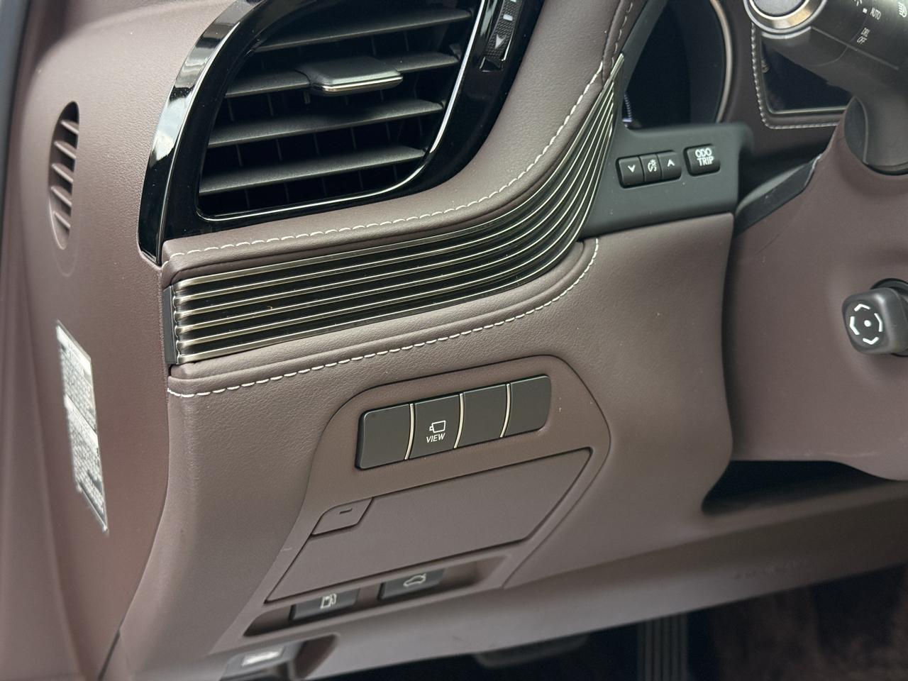 Lexus LS 500h Base 2019