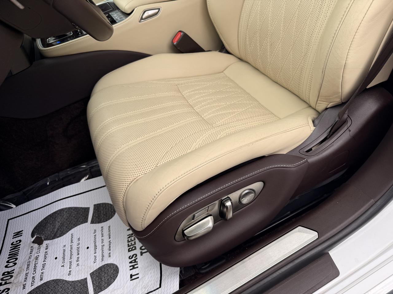 Lexus LS 500h Base 2019