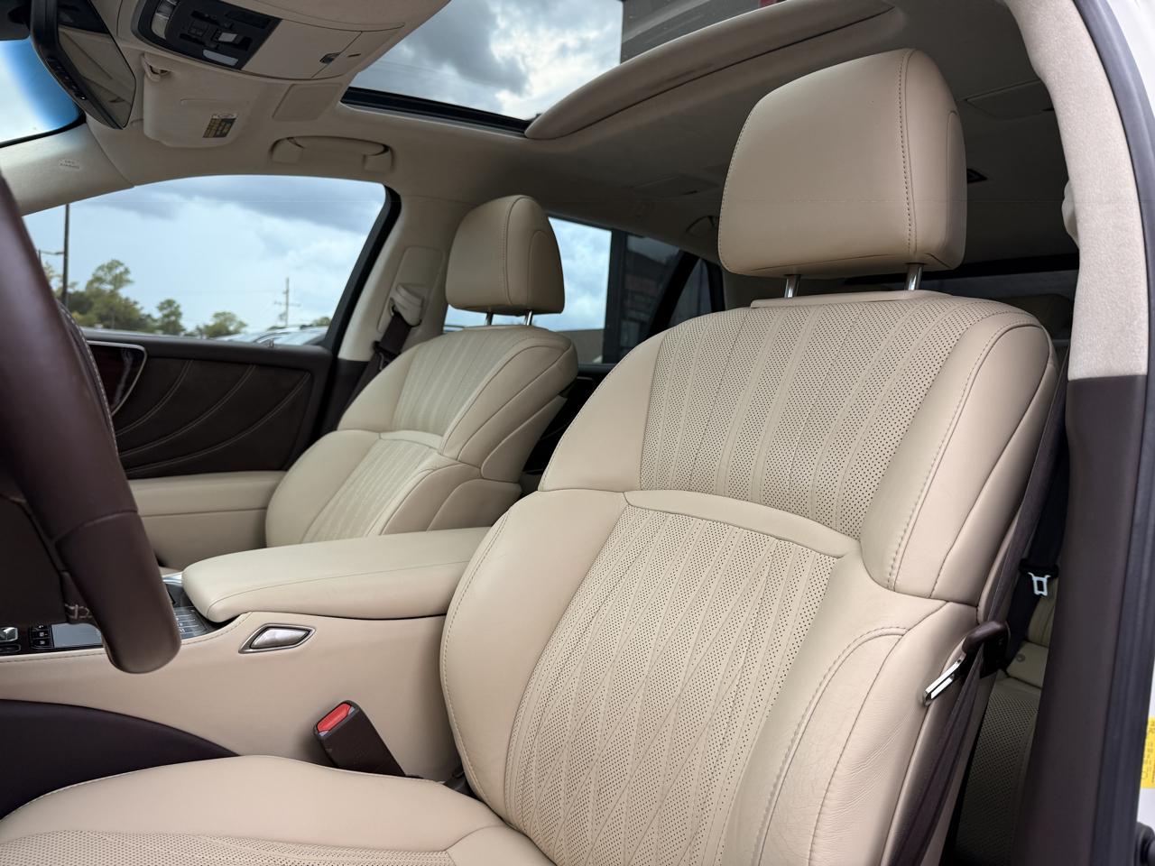 Lexus LS 500h Base 2019