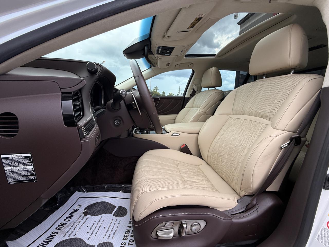 Lexus LS 500h Base 2019