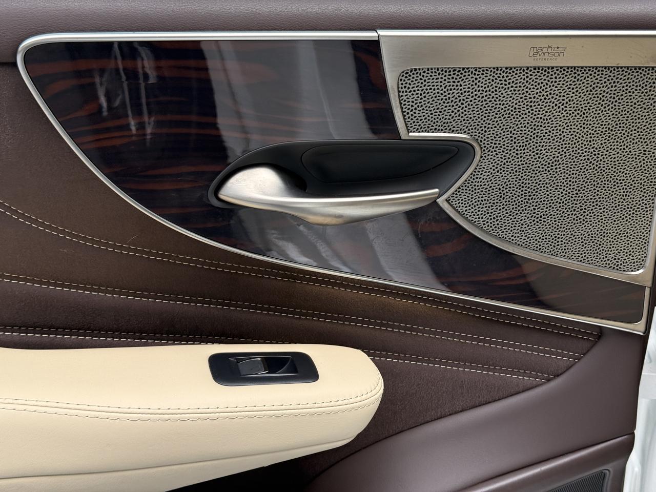 Lexus LS 500h Base 2019