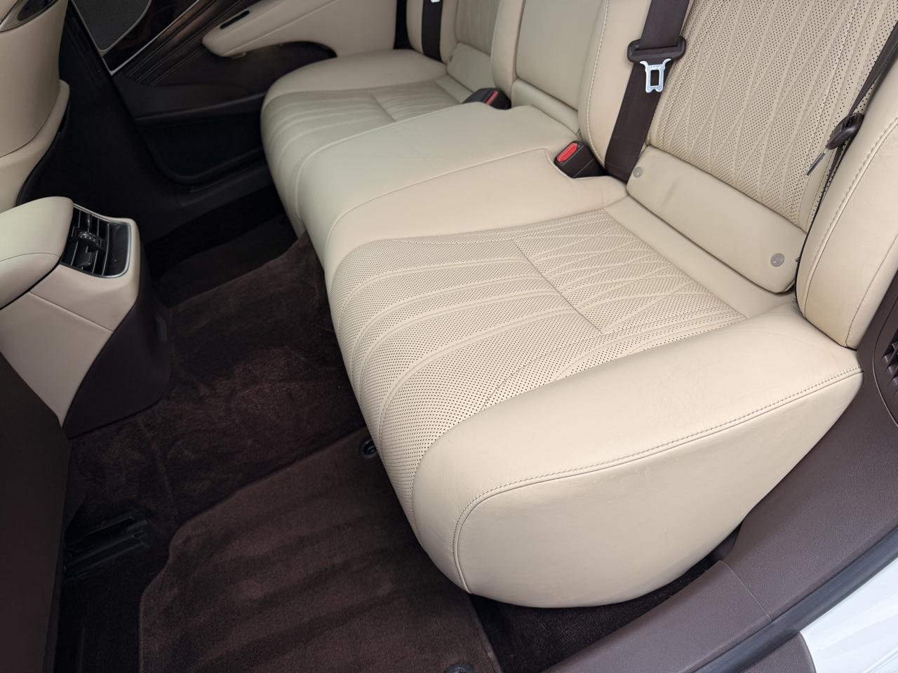 Lexus LS 500h Base 2019
