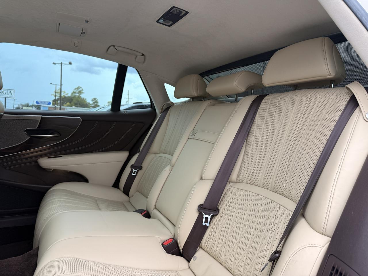 Lexus LS 500h Base 2019