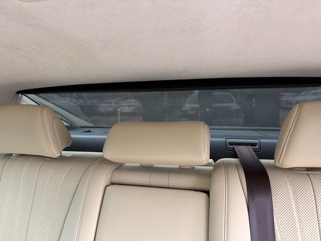 Lexus LS 500h Base 2019