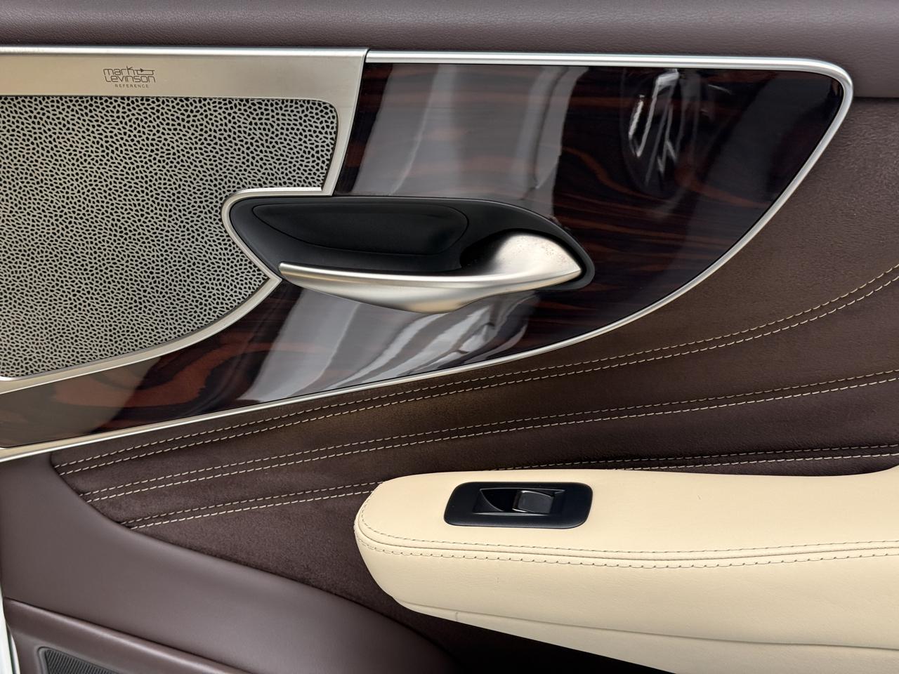 Lexus LS 500h Base 2019