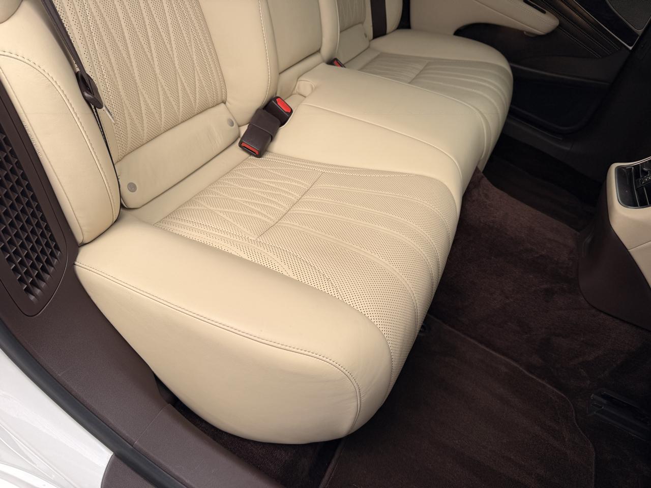 Lexus LS 500h Base 2019