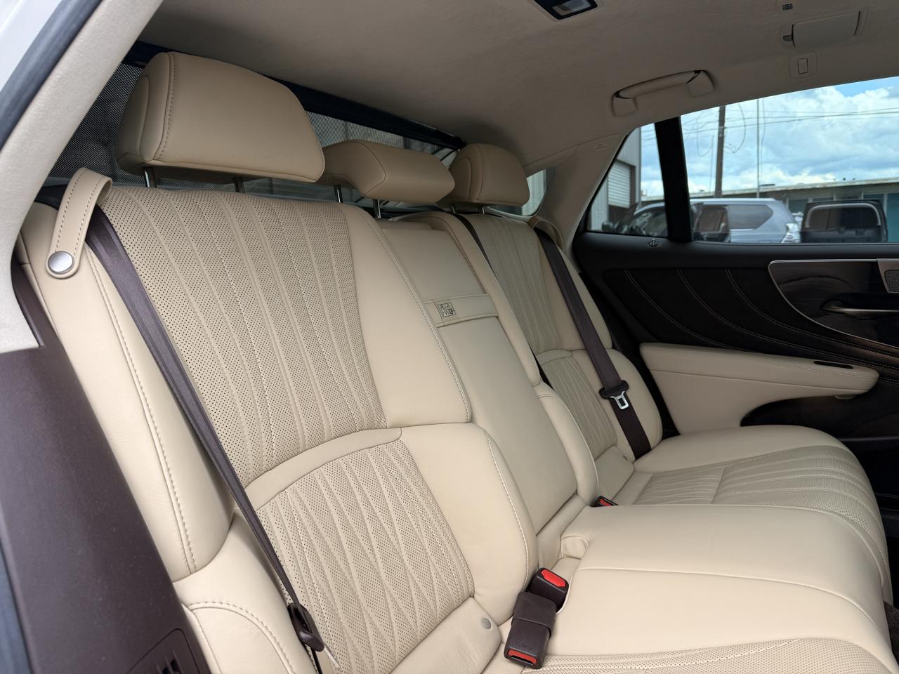Lexus LS 500h Base 2019