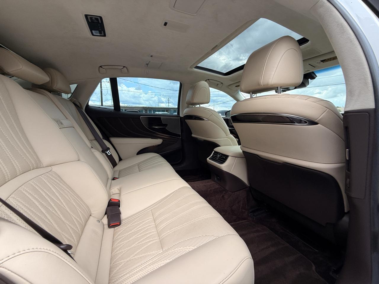 Lexus LS 500h Base 2019
