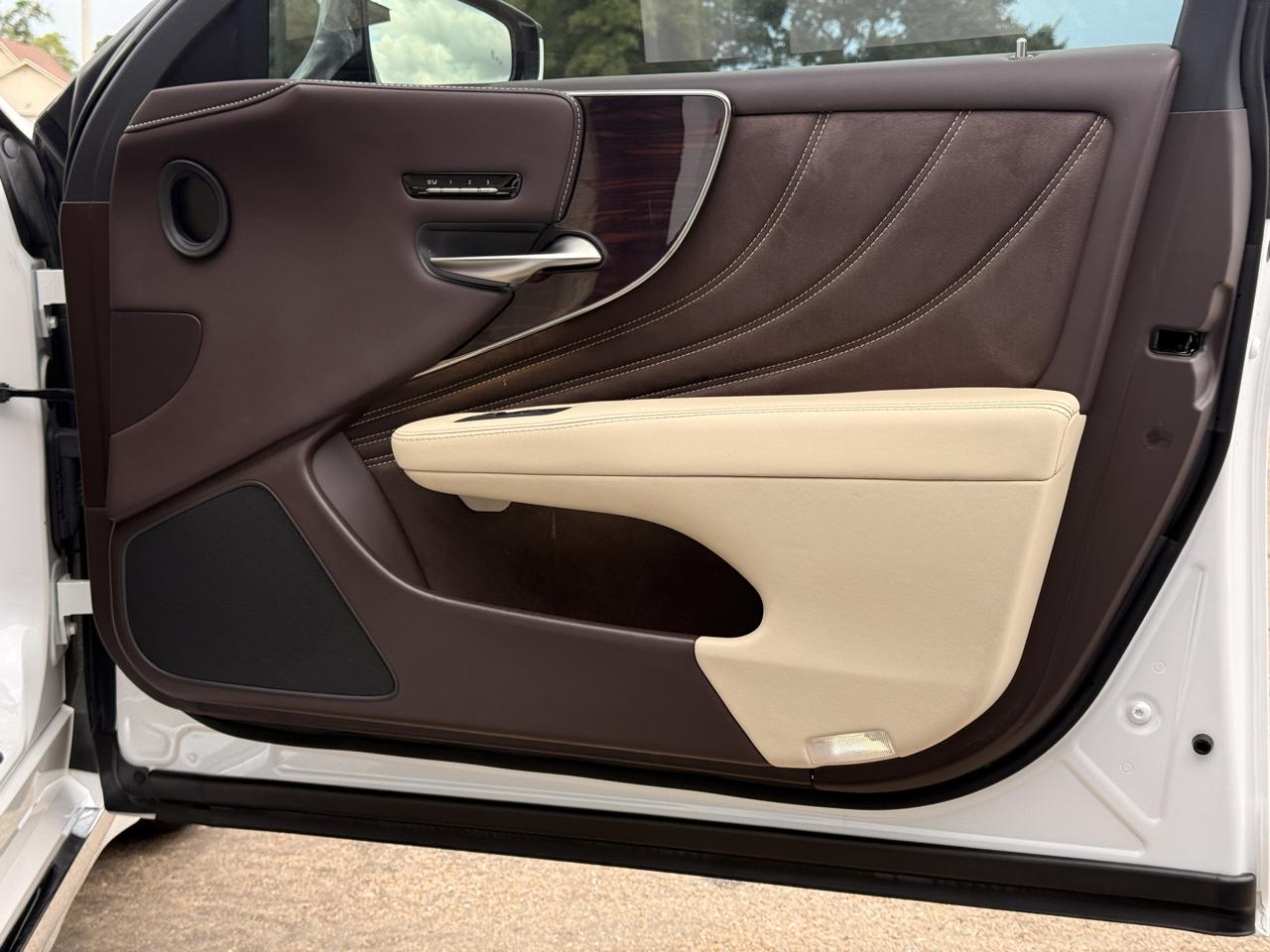 Lexus LS 500h Base 2019