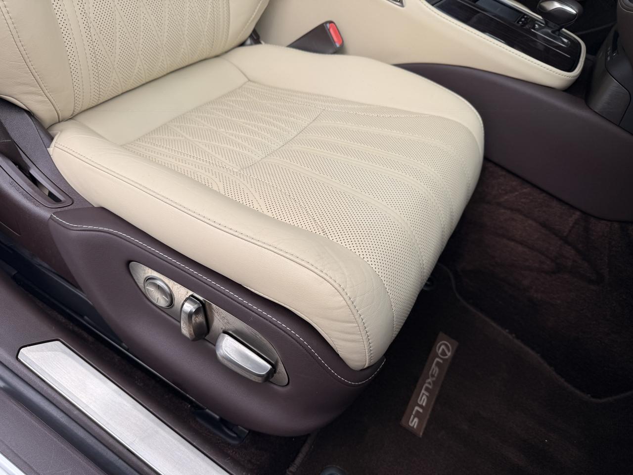 Lexus LS 500h Base 2019